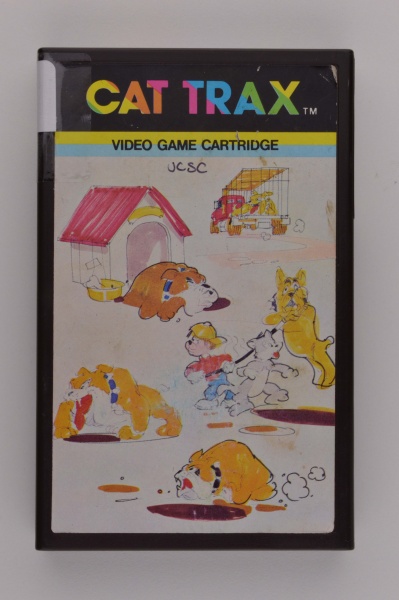 Cat Trax, Atari Jogos online