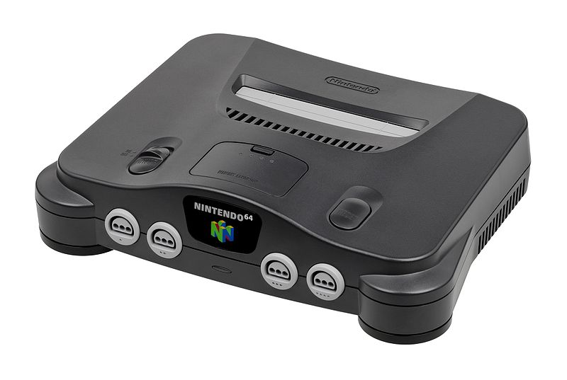 Nintendo 64 (US) Rom Set : Nintendo : Free Download, Borrow, and